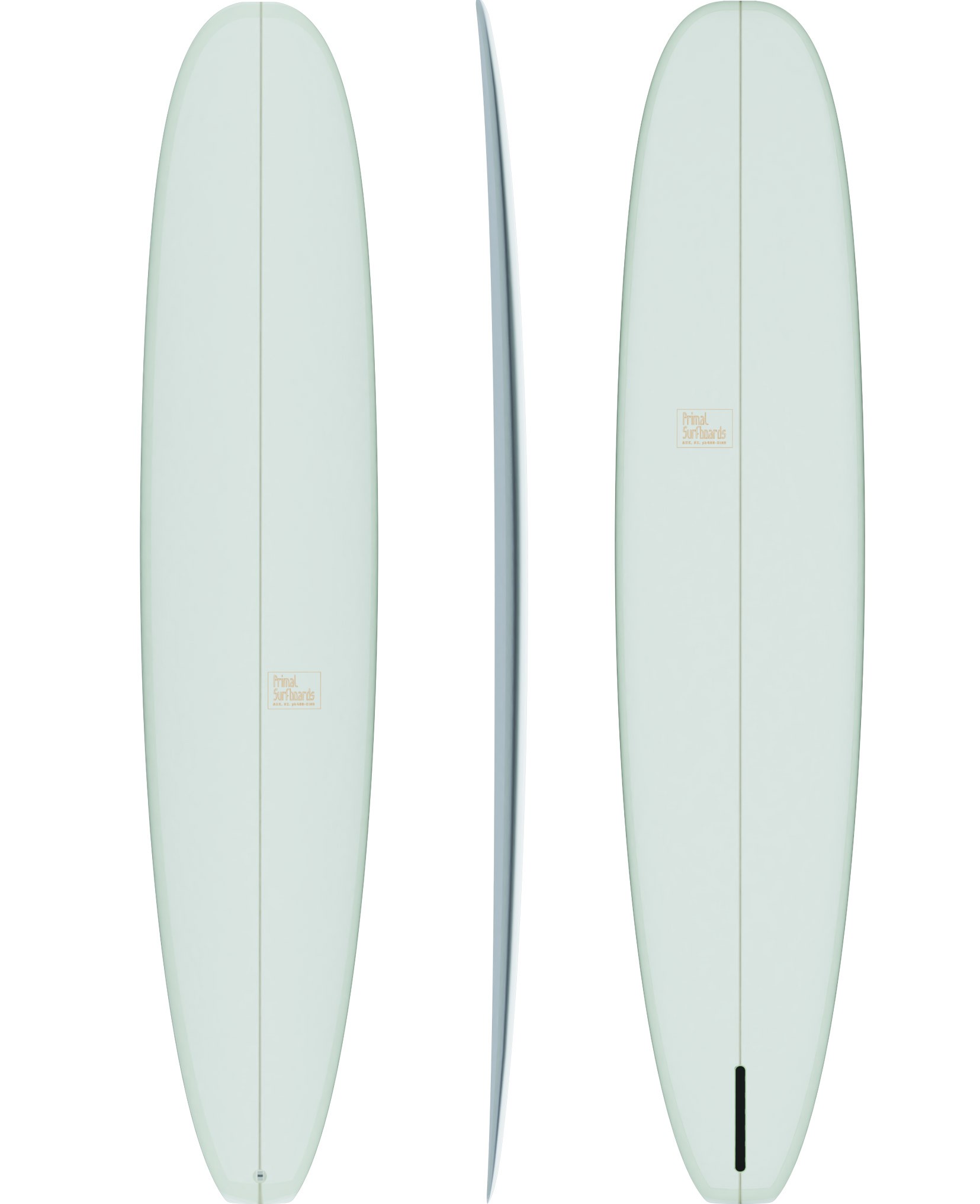 Noserider Primal Surfboards